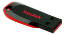 Pen Drive 16gb Sandisk Cruzer Blade Preto
