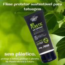 No Plastic 200g + Seal Up 30ml Mboah Plástico Filme Tattoo