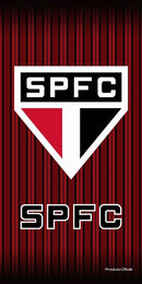 Toalha De Time Oficial- Praia E Banho- A São Paulo