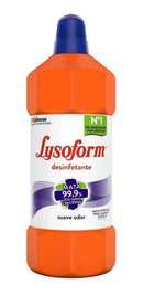 Desinfetante Lysoform Suave 1 Litro