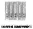 Agulha 30x0,70 22g Descartavel Esteril Hipodermica 100 Unids