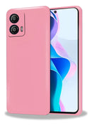 Capa Capinha Case Para Motorola Moto G53 5g Rosa Iorgute