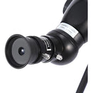 Telescopio Astronómico Jiehe de 350x60mm para Observaão da terra e o céu - tripé ajustável e estojo - Lentes 14x, 39x, 42x e 116x