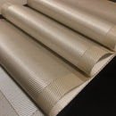 Kit Jogo Americano Com 8 Peças - Ofertas Cor Champanhe