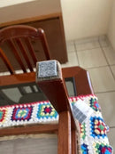 Feltro Adesivo Cadeira Sofá Mesa Móveis Kit 33 Un Anti-risco