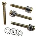 Parafuso M4 26-28 30 35mm Suporte Tv Samsung 32 Vesa 100x100