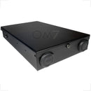 Mini Dio Em Aço 6fo Sc Ou 12fo Lc - Preto