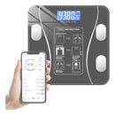 Balança Inteligente Bioimpedancia Digital Bluetooth Por App