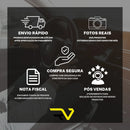 Capa Carcaça Chave Canivete Vw Gol Fox Voyage G6 2014 A 2023