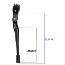 Descanso Lateral Para Bicicleta Aro 26 E 29 Aluminio