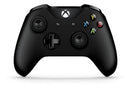 Joystick Microsoft XBox One v1 Preto sem fio