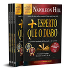 Mais esperto que o Diabo Napoleon Hill CITADEL EDITORA capa mole em português