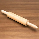 Rolo Para Massa Madeira Pau De Macarrão Profissional Stolf