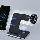 Carregador Por Indução 4 Em 1 20w FAM FCA-QW26