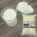 3 Cera Ecológica Soja Parafina Velas Lentilhada Silicamp Sc Ceramix 1kg