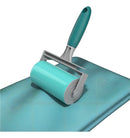 Rolo Adesivo Lavável Tira Pelo Fiapos Poeira FLP6497 Verde Flashlimp