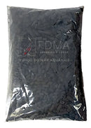 Carvão Ativado Peletizado 1000g Aquário E Bebedouro Pet