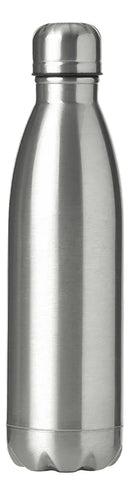 Garrafa Inox 750ml Antivazamento Academia Squeeze Inox