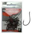 Anzol Marine Sports Super Maruseigo Black N. 16 Com 50 Un