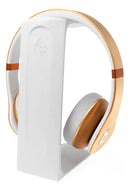 Suporte De Mesa Para Fone De Ouvido Headfone Gamer Cor Branco TJ3d