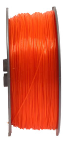 Kit 12 Linhas De Nylon P/ Pedreiro Laranja Top Fio 100mts