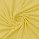 Tecido Helanca Malha Tensionada 5m X 1,80m Decoração Amarelo