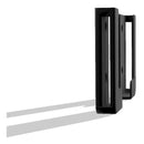 Suporte Splin de parede para Tablet Universal c/ Parafuso E Bucha Cor Preto