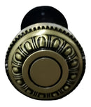 Maçaneta Redonda Colonial Fino Acabamento Modelo 04 Stam