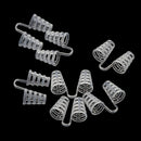 2 Unidades - Dilatador Nasal Anti Ronco Confortável Apneia