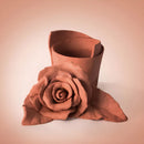 Massa Cerâmica Fria Das 500g Terracota