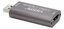 Placa De Captura Hdmi Usb 3.0 4k 1080p Full Hd Live Sreaming Video Capture