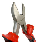 Alicate De Corte Diagonal 6 Pol 160mm Nickelado 175209 MTX