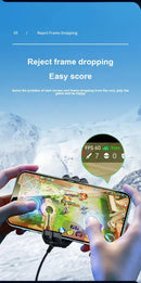 Cooler Resfriador Smartphone Jogos Mobile Pubg/cod Mobile