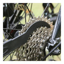 Maquina Escova Limpador E Raspador Cassete K7 Corrente Bike