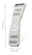 Descascador Ralador Fatiador Manual Espaguete Legumes 5 Em 1