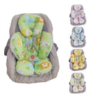 Redutor De Bebê Conforto Almofada Apoio De Corpo Sa Verde