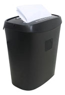 Trituradora Fragmentadora Picota Papel 9 Fls Cd/dvd Cartão