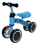 Andador Infantil Azul Carrinho Equilibrio Bebê Zippy Toys