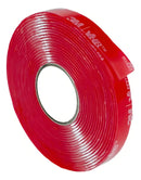 Fita 3m Vhb 4910 Dupla Face 9mm X 3m Extra Fixação Incolor