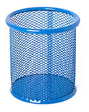 Porta Treco Organizador De Mesa Escritório Caneta - Ara Verde