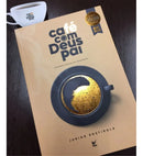 Café com Deus Pai Porções Diárias de Renovação de Junior Rostirola Editora Vida Capa Mole