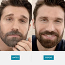 Kit 3x Grecin 5 Gel Barba Bigode 28g Castanho Escuro M-100