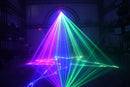 Laser Show Alien Rgb 500mw Dmx Dj Iluminação + Controle