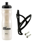 Garrafinha De Agua Caramanhola Para Bike Squeeze Com Su Pérola