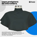 Capa Para Maquiagem, Tintura, Escova Pentale Não Mancha Com Tintura, Pó Descolorante