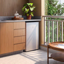 Frigobar Electrolux 122L Efficient com Controle de Temperatura Cor Branca EM120 - 110V