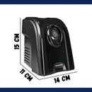 Protetor Eletrônico Para Xbox Pc 500va 110 Mono Involts Cor Preto