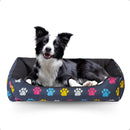 Cama Pet Chocante 100% Imper Marinho