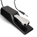 Pedal Sustain Teclado Universal Yamaha Roland Casio Durável Resistente Bertô