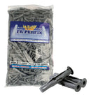 Bucha 8mm S/ Parafuso Parede Oca Tijolo Baiano 500 Unidades